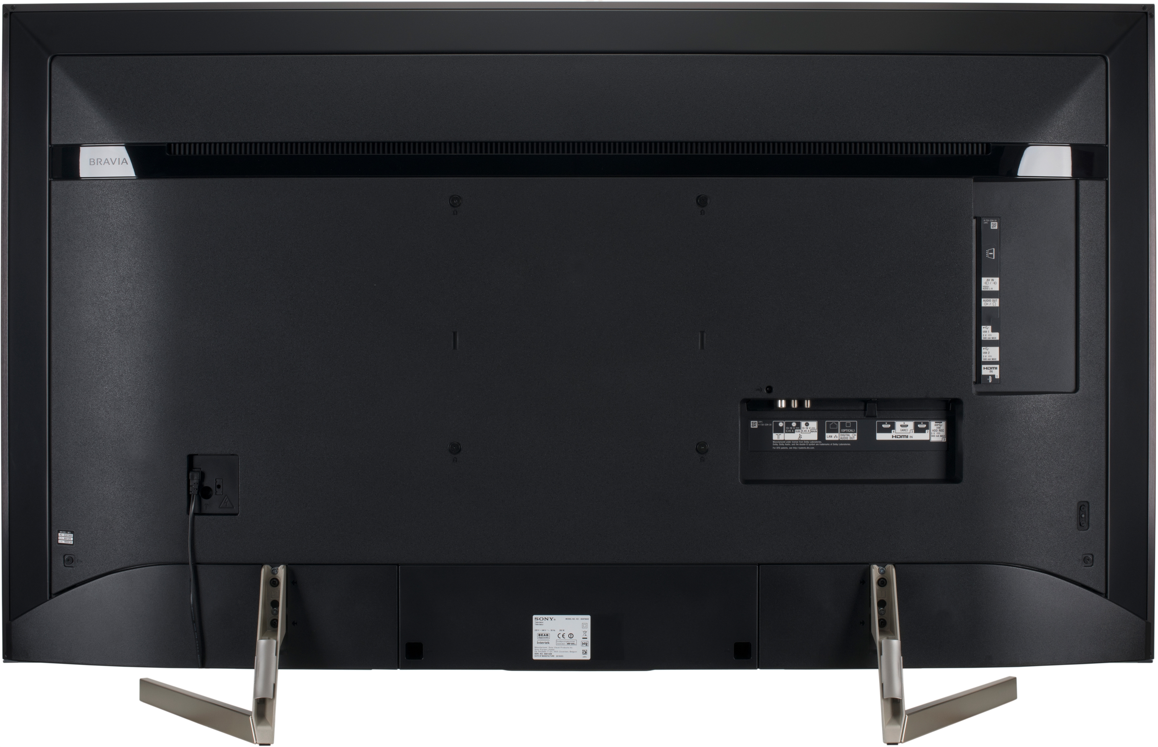 SONY KD-65XF9005
