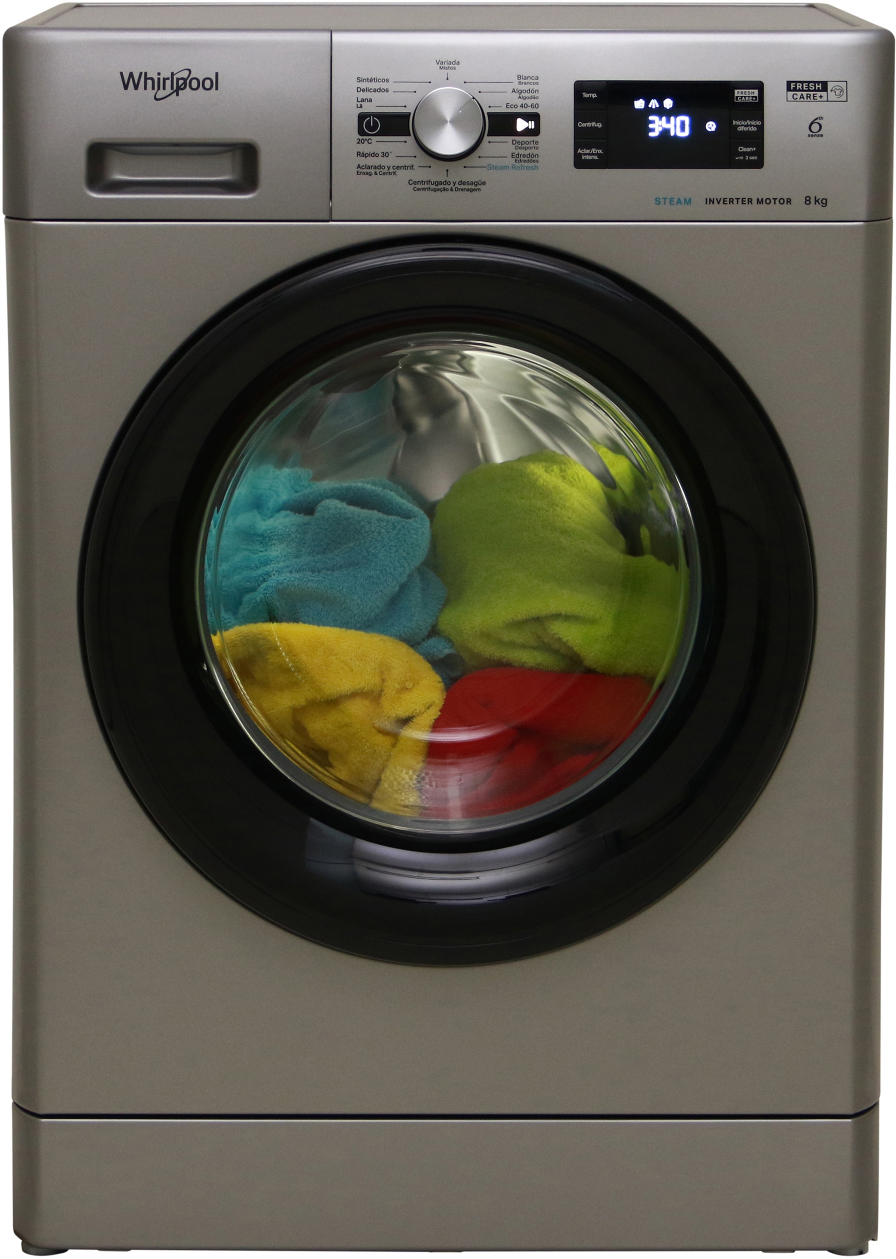 WHIRLPOOL FFB 8248 SBV SP
