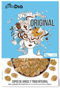 GRANDIA (DIA) ORIGINAL COPOS DE ARROZ Y TRIGO INTEGRAL