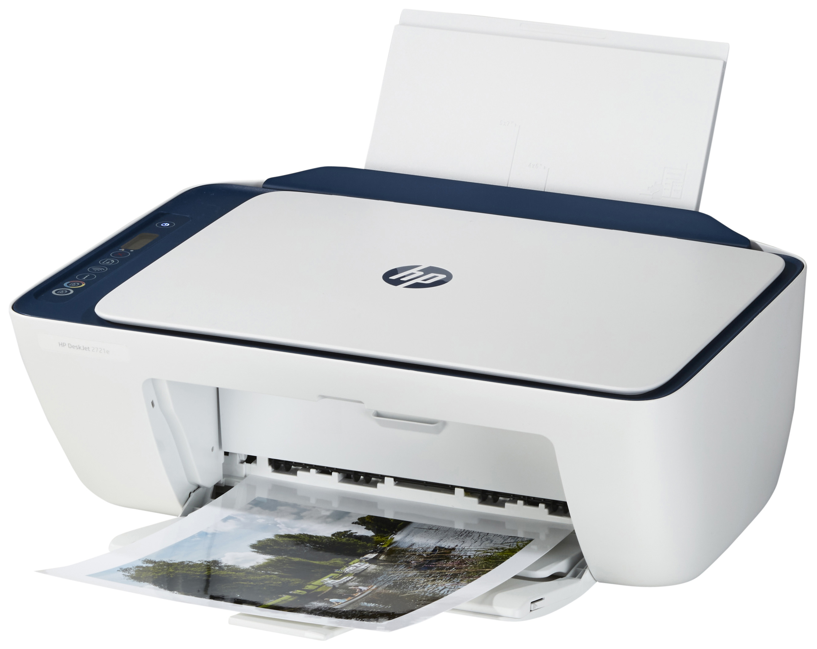 HP DESKJET 2721E