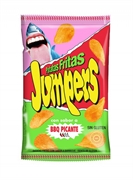 JUMPERS Patatas fritas con sabor a BBQ picante