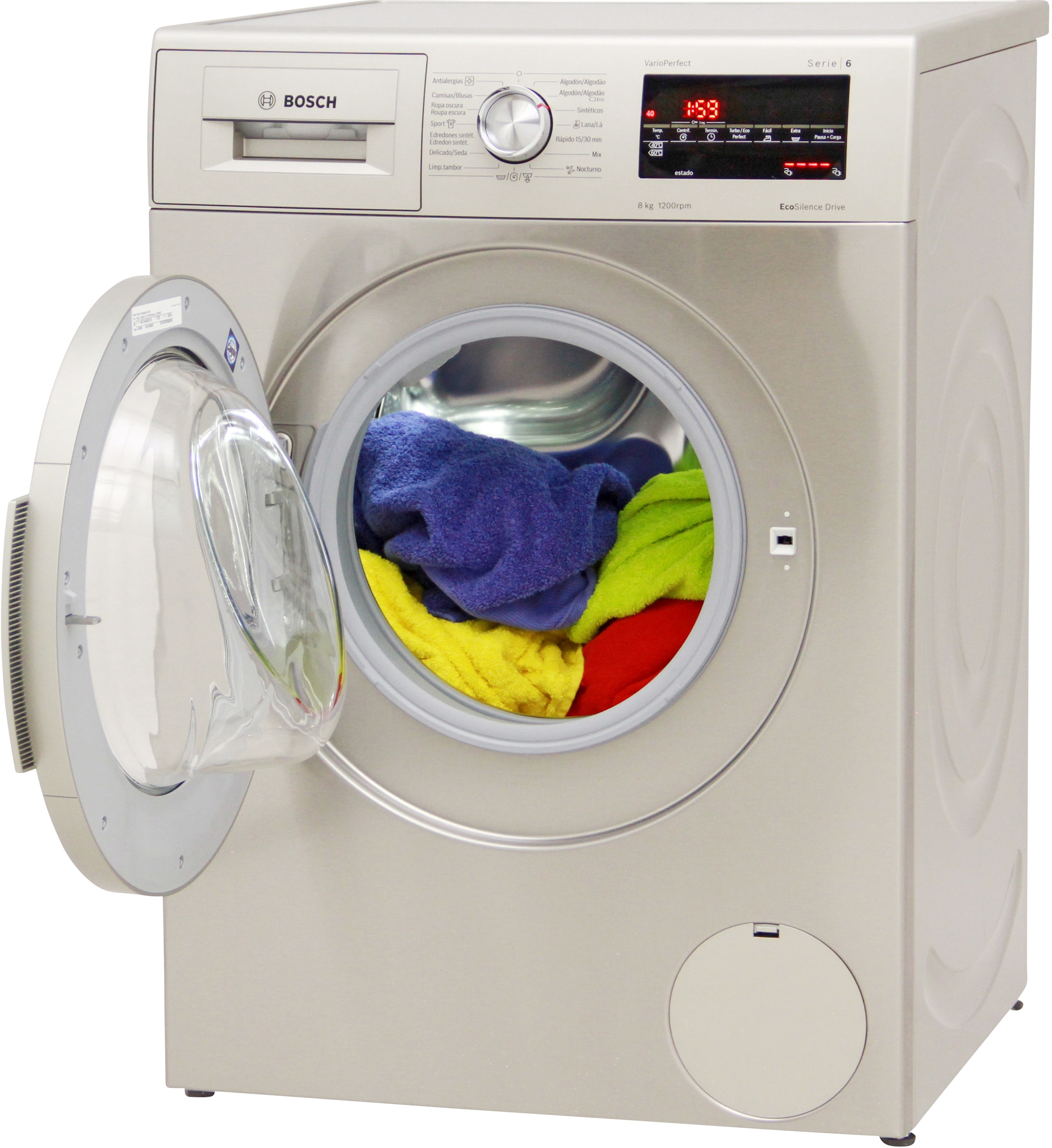 BOSCH WAT2448XES