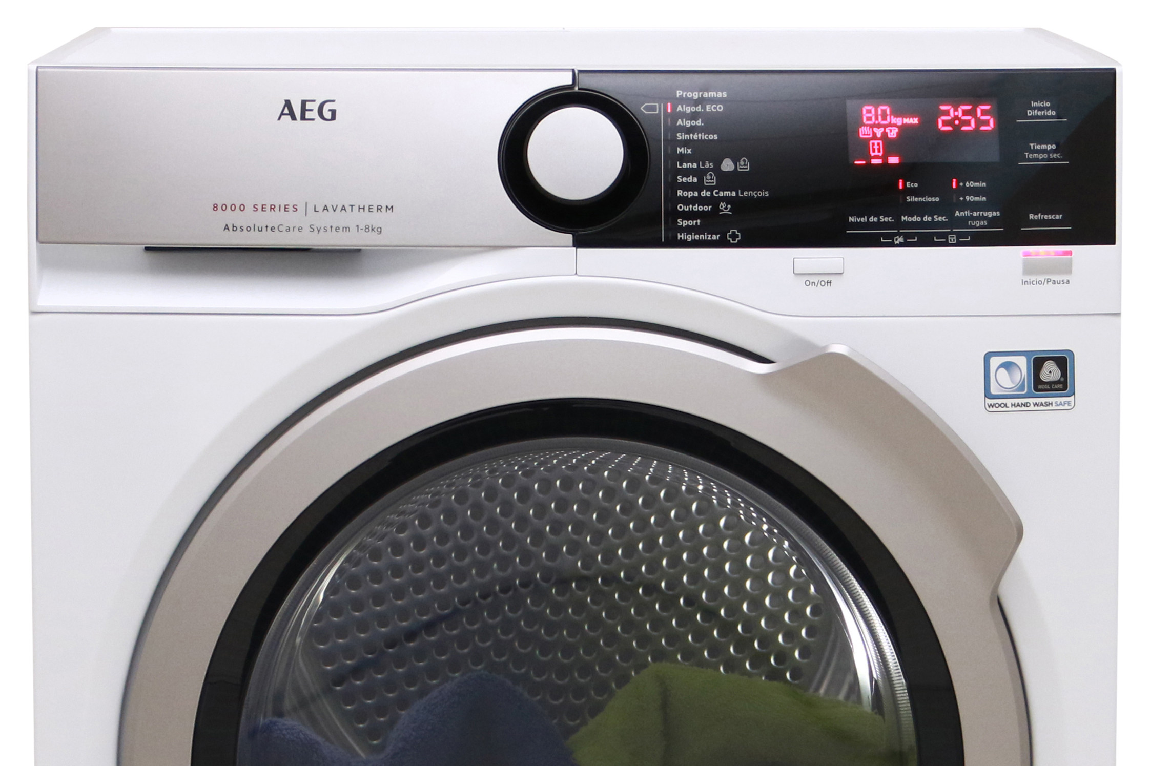 AEG T8DEE865