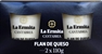 LA ERMITA CANTABRIA FLAN DE QUESO