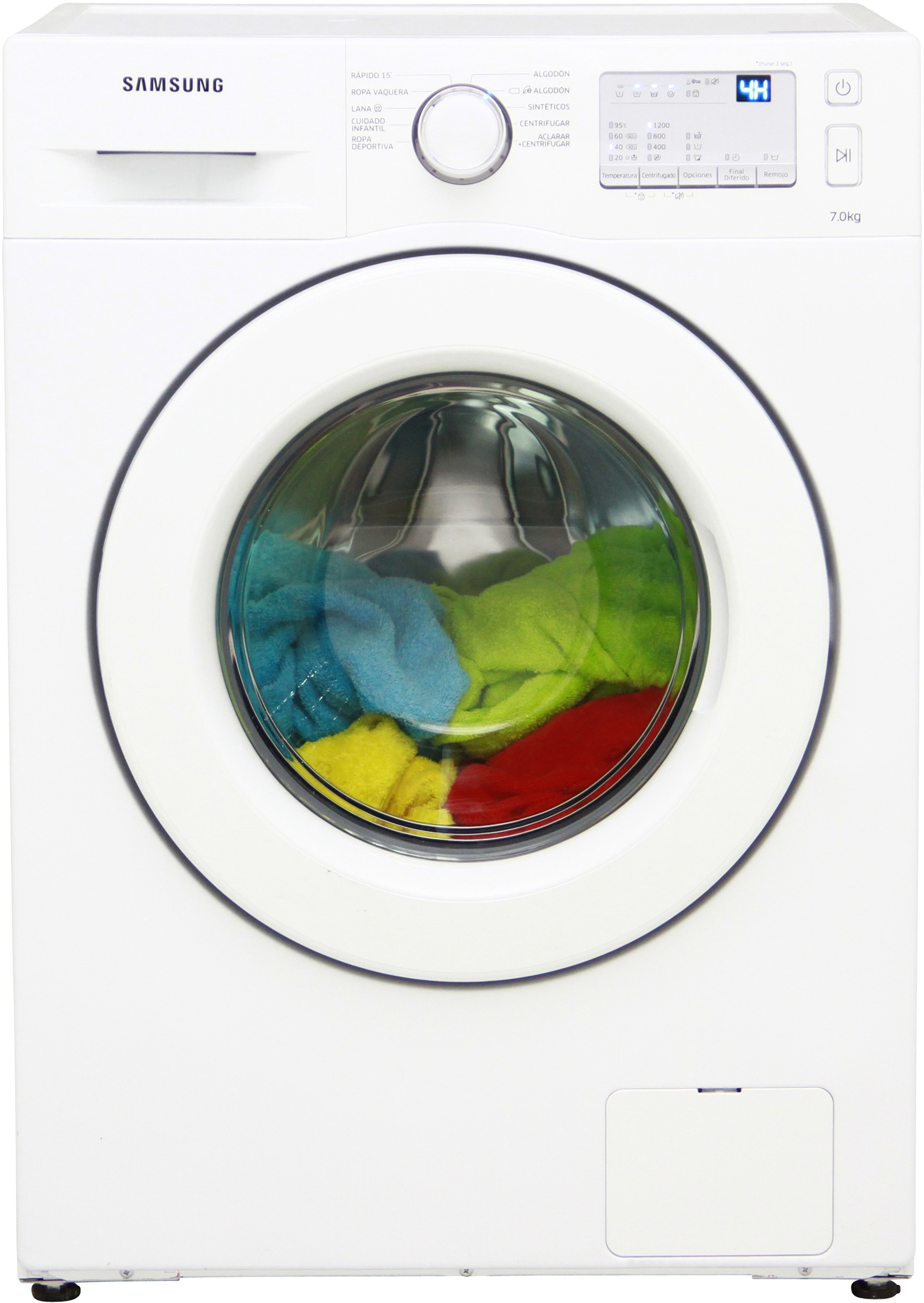 SAMSUNG WW70J3283KW1EC