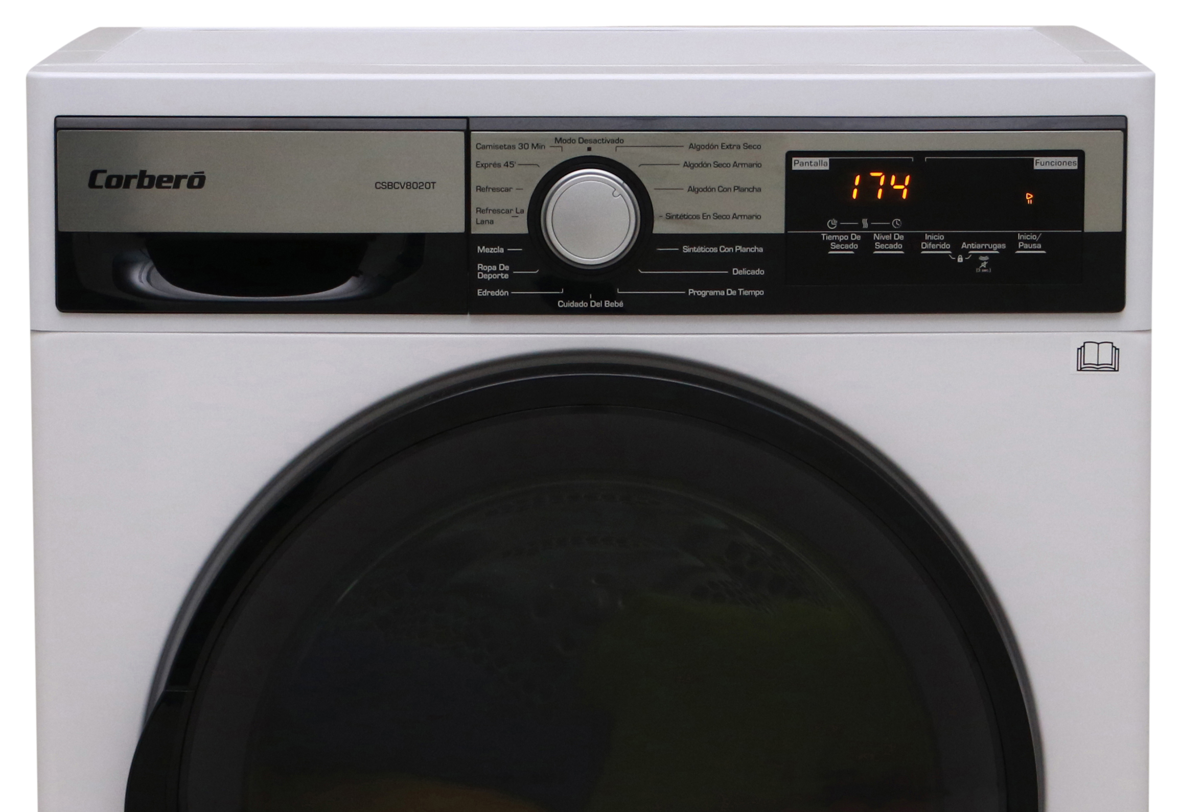CORBERÓ CSBCV8020T