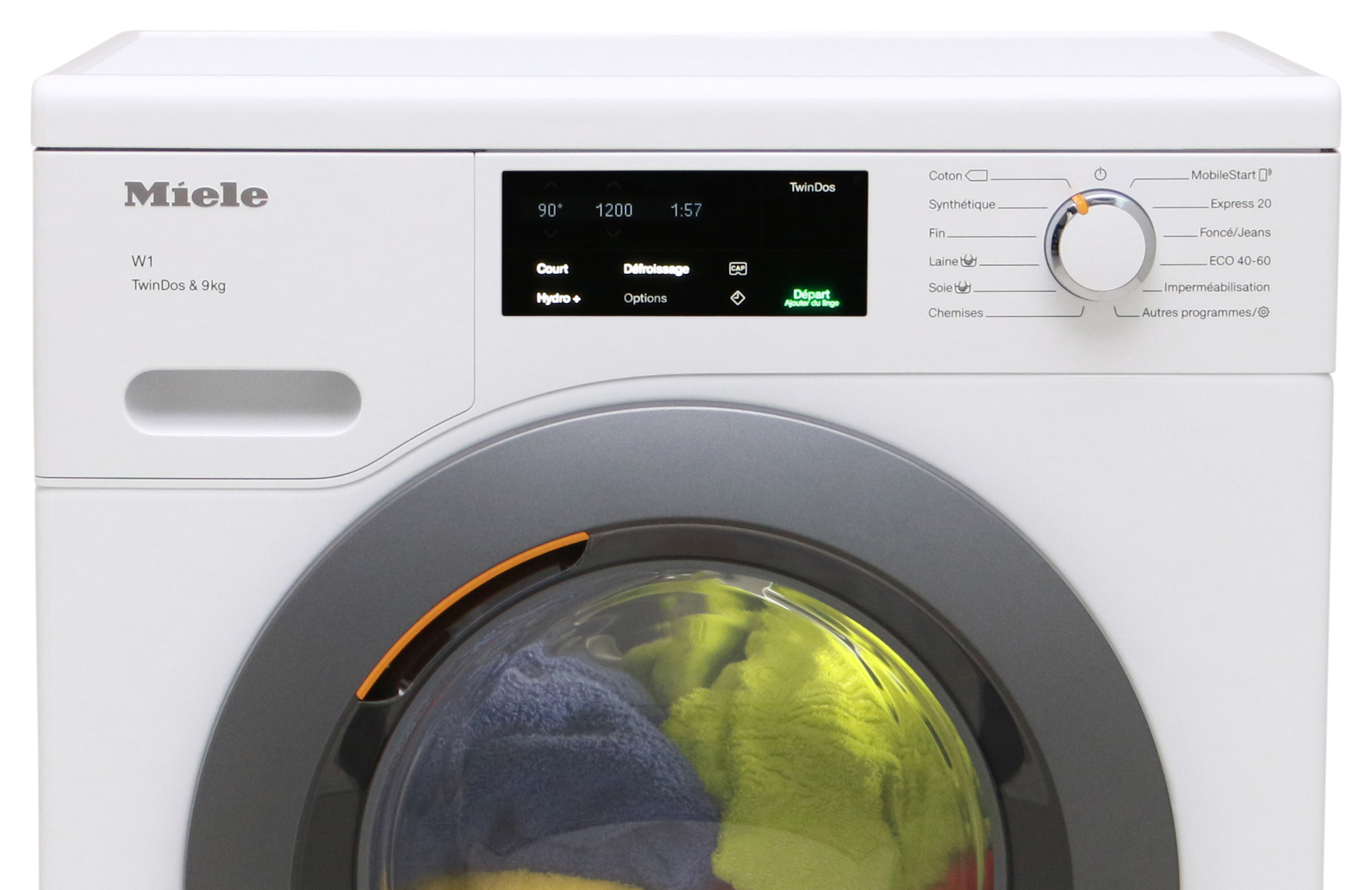 MIELE WCG 660