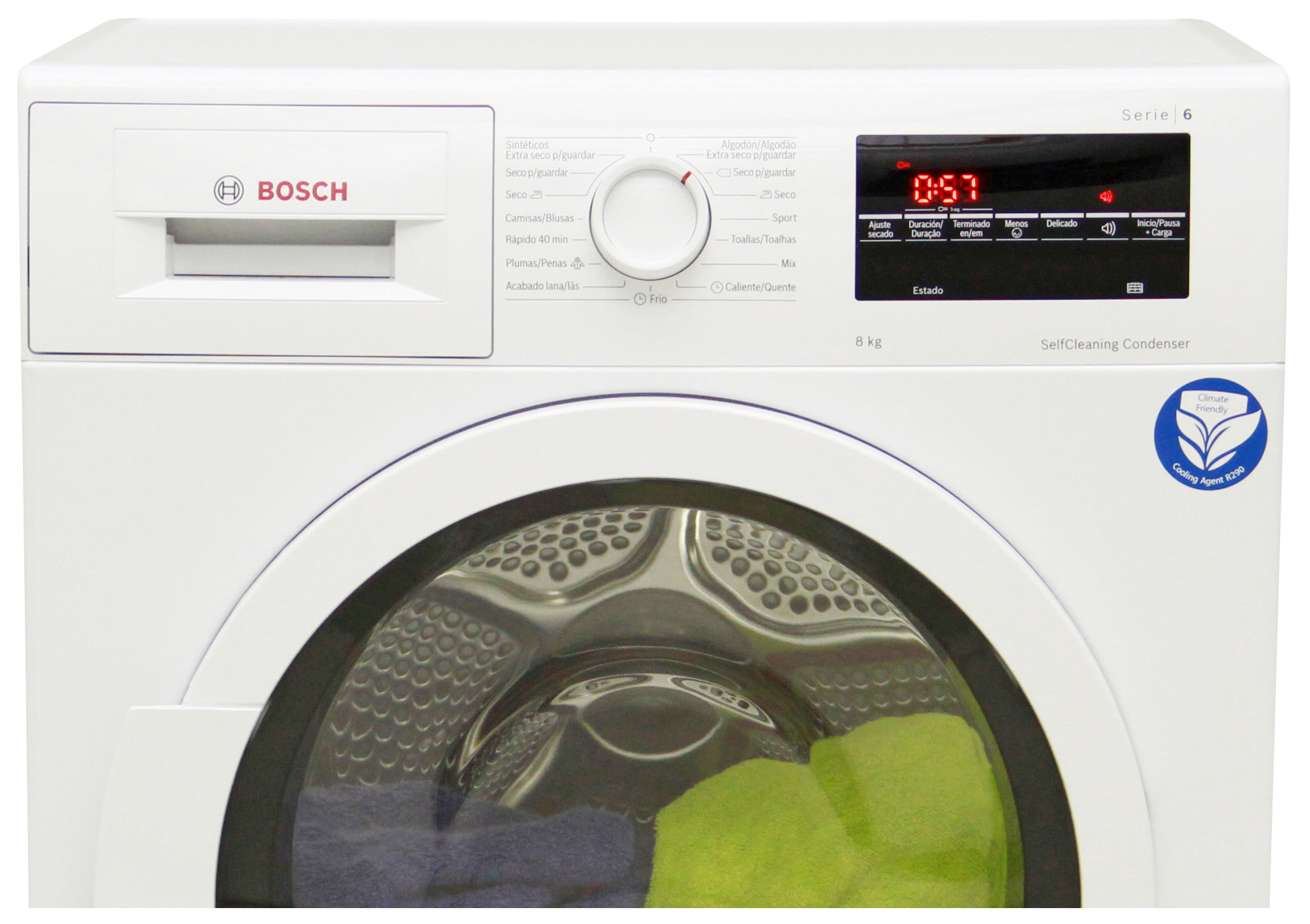 BOSCH WTG87249ES