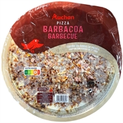 AUCHAN (ALCAMPO) PIZZA BARBACOA