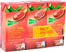 EL CORTE INGLÉS TOMATE FRITO ELABORADO CON TOMATES DEL VALLE DEL EBRO