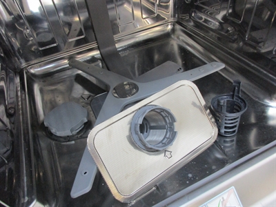 BEKO BDFN26430WC