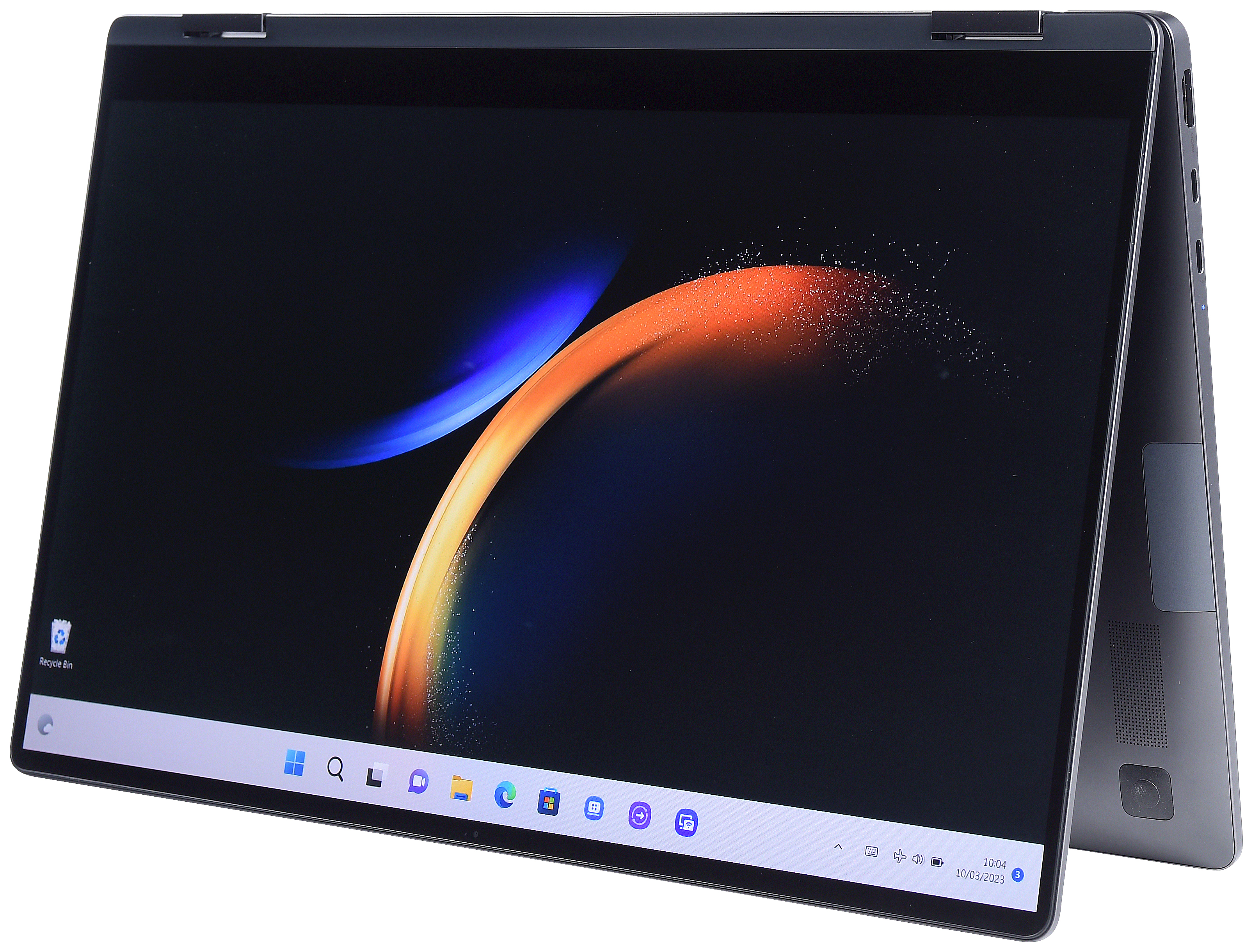 SAMSUNG GALAXY BOOK 3 360 15.6" I7 512GB SSD