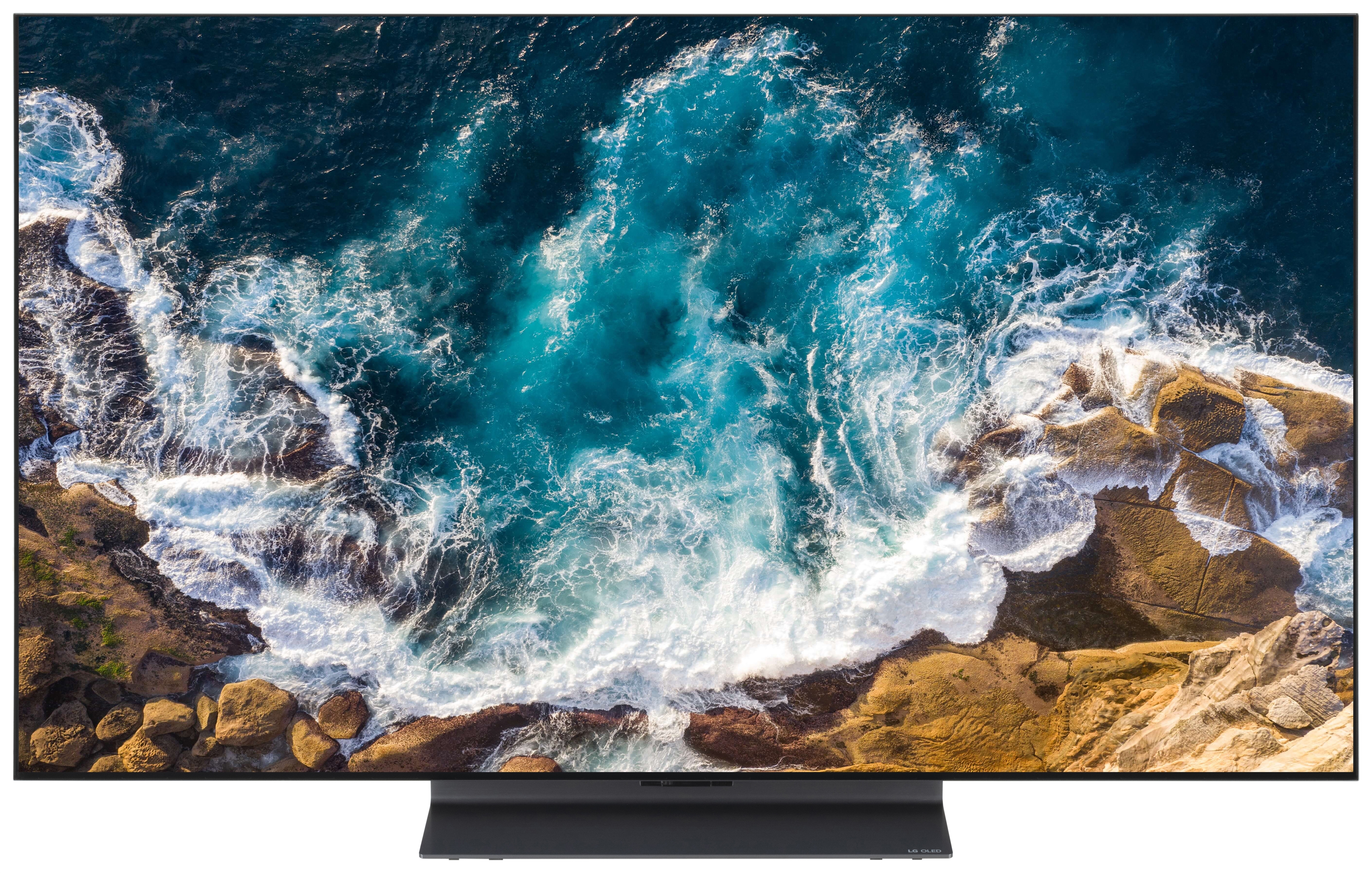 LG OLED55C24LA