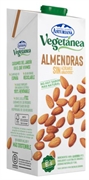 VEGETÁNEA CENTRAL LECHERA ASTURIANA ALMENDRAS SIN AZÚCARES AÑADIDOS