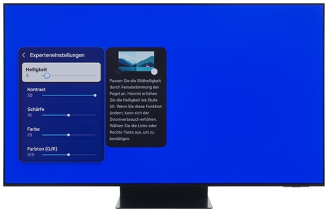 SAMSUNG GQ55S95FATXZG