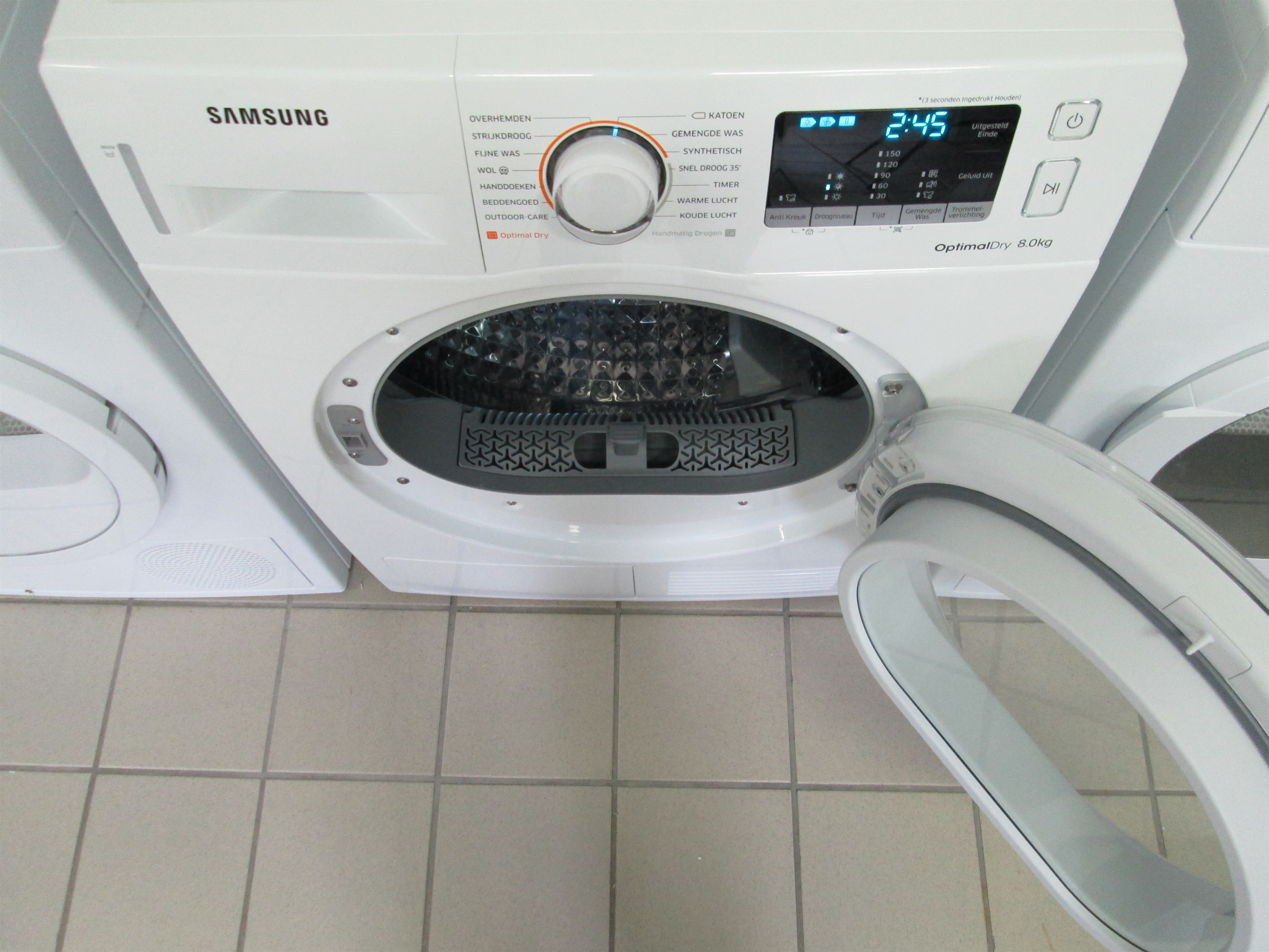 SAMSUNG DV80M5010IW