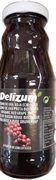 DELIZUM ZUMO DE UVA ROJA ECOLÓGICO