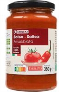 EROSKI SALSA ARRABBIATA