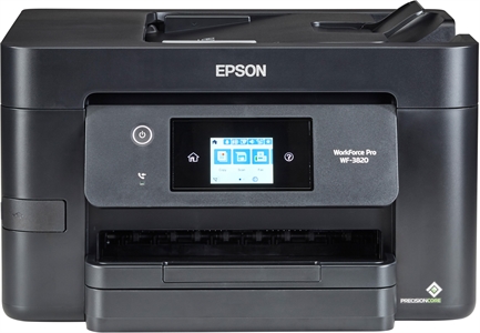 EPSON WORKFORCE PRO WF-3820DWF