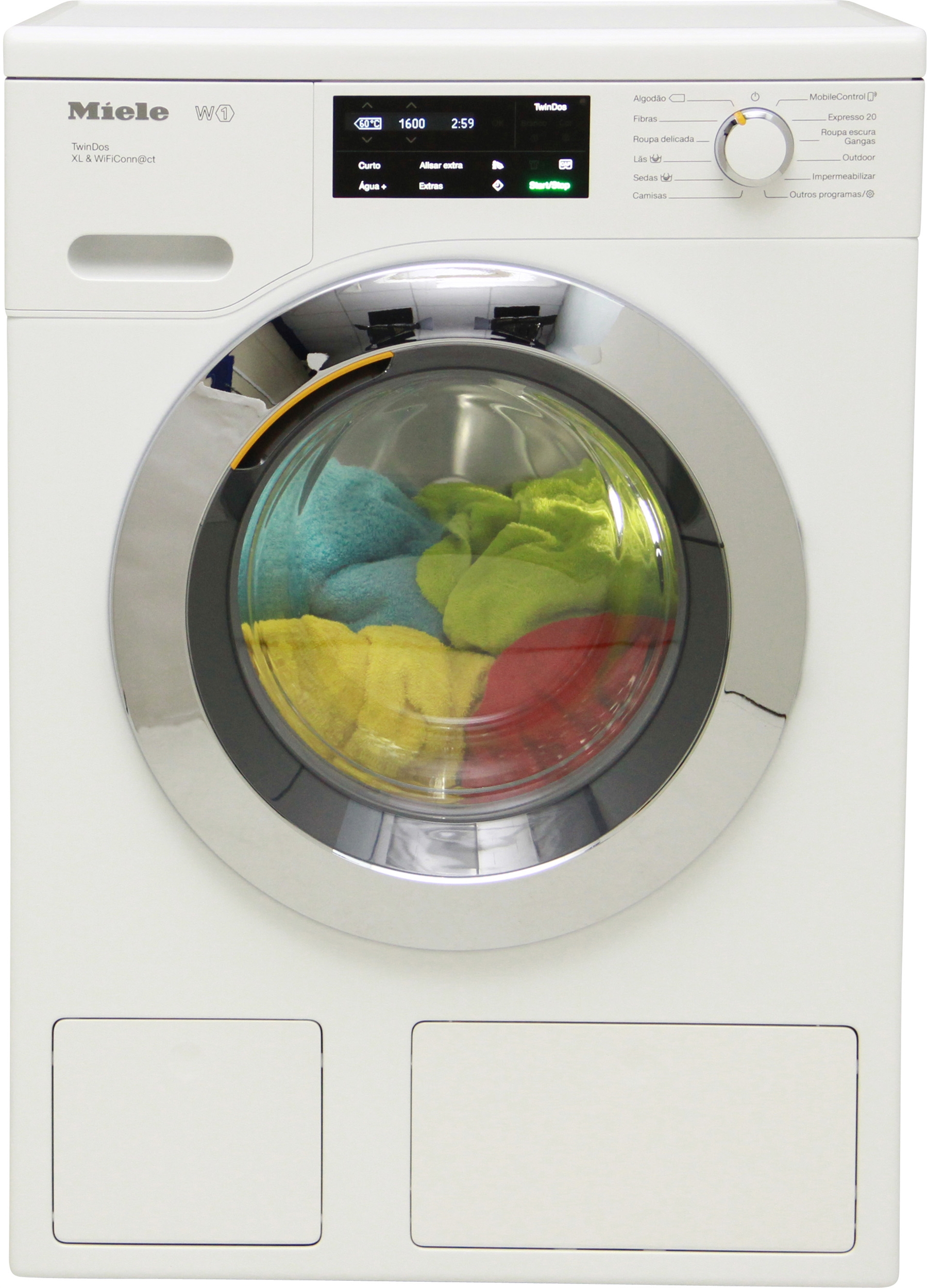 MIELE WCI660 TDOS XL&WIFI