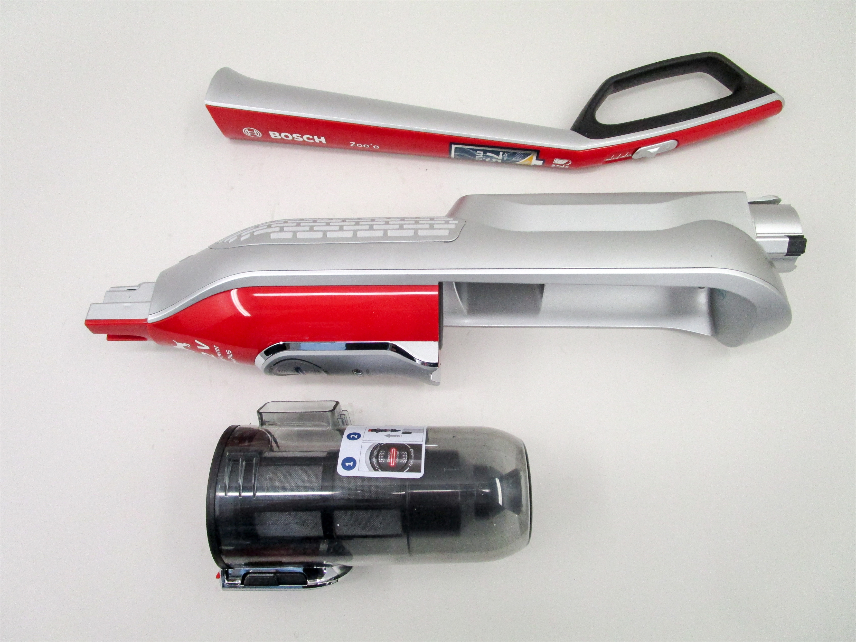 BOSCH BCH65PET (25.2V)