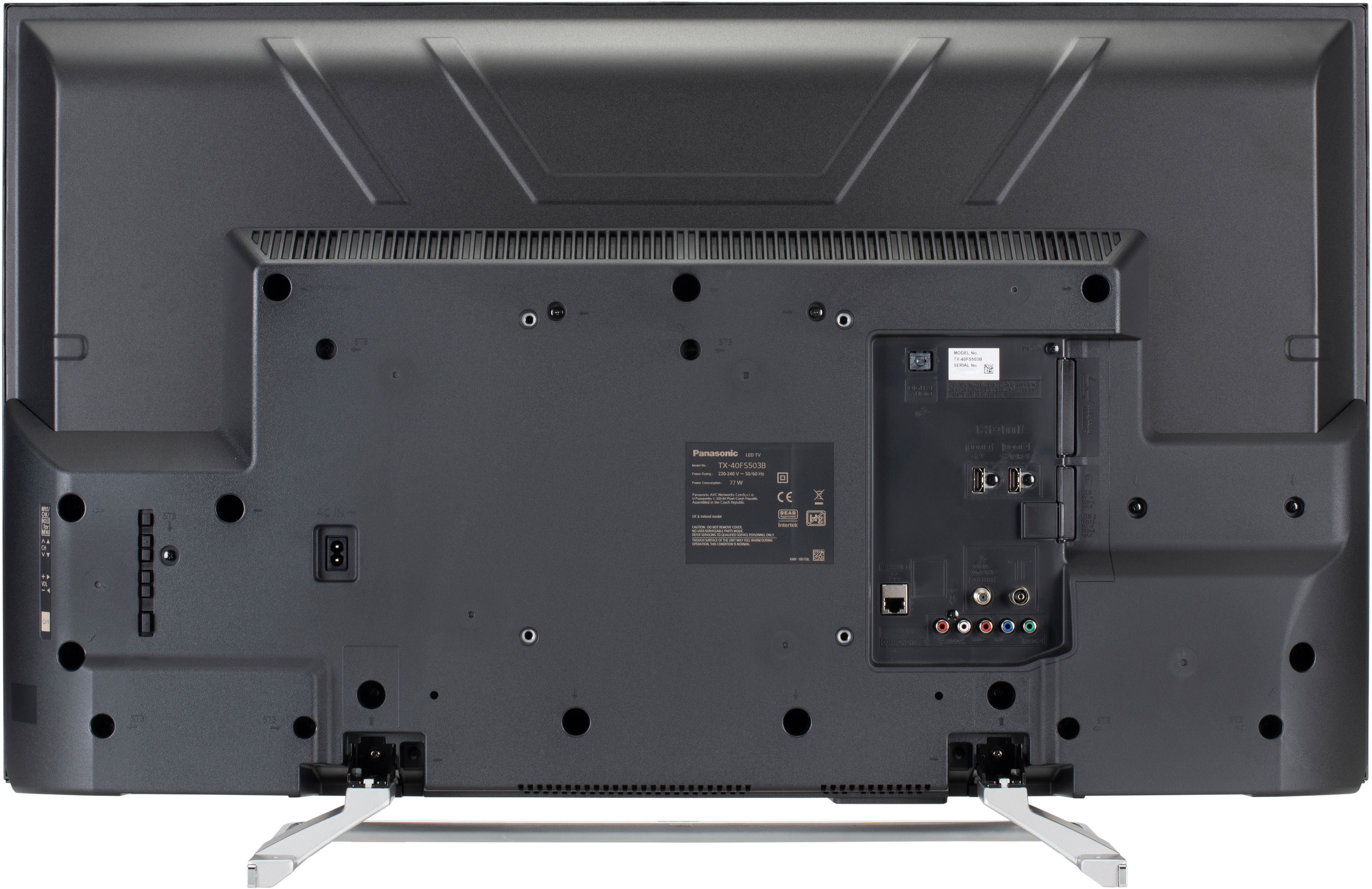 PANASONIC TX-40FS500E