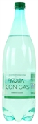 AQUA (ALDI) Agua mineral con gas de Fuente Arquillo
