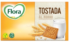 FLORA Tostada