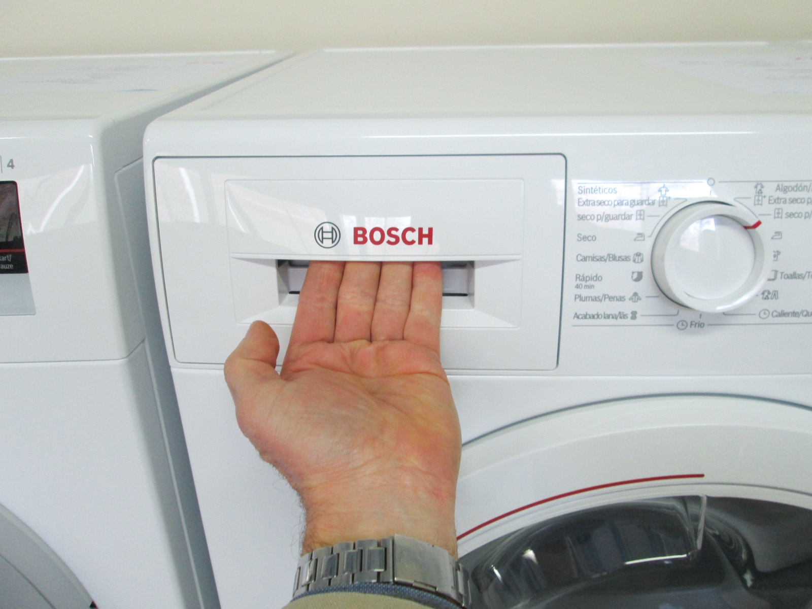 BOSCH WTR85V90ES
