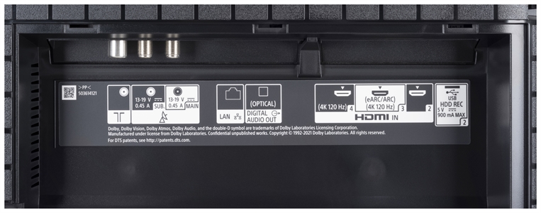 SONY XR-48A90K