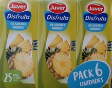 DISFRUTA-JUVER Piña