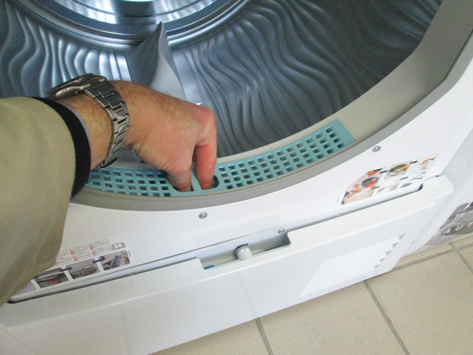 INDESIT EDPA 745 A1 ECO (EU)