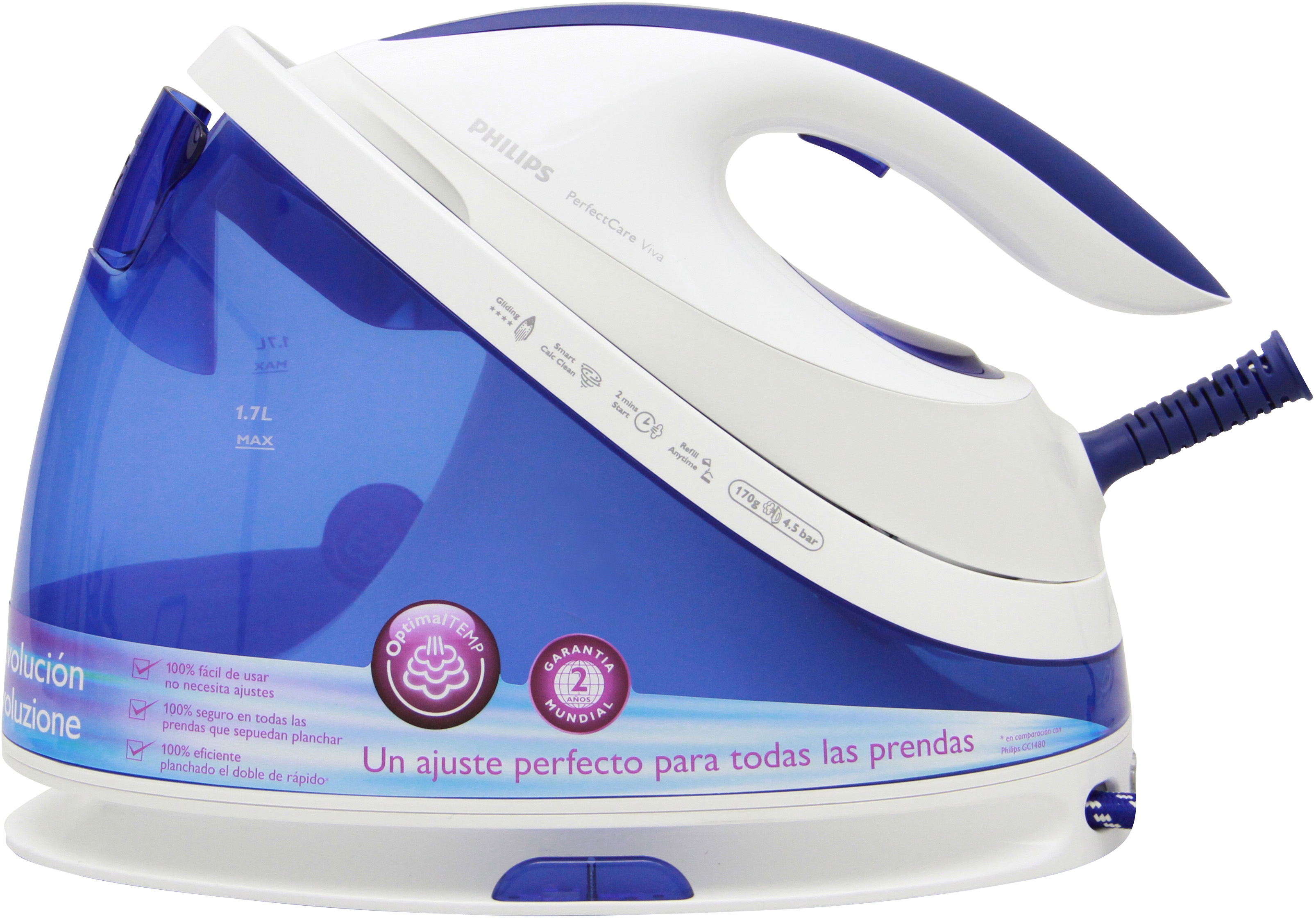 PHILIPS GC7015/20 PERFECTCARE VIVA