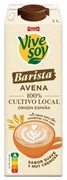 VIVE SOY PASCUAL BARISTA AVENA