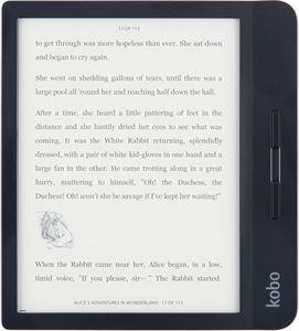 KOBO LIBRA H2O