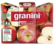 GRANINI MANZANA BRICK