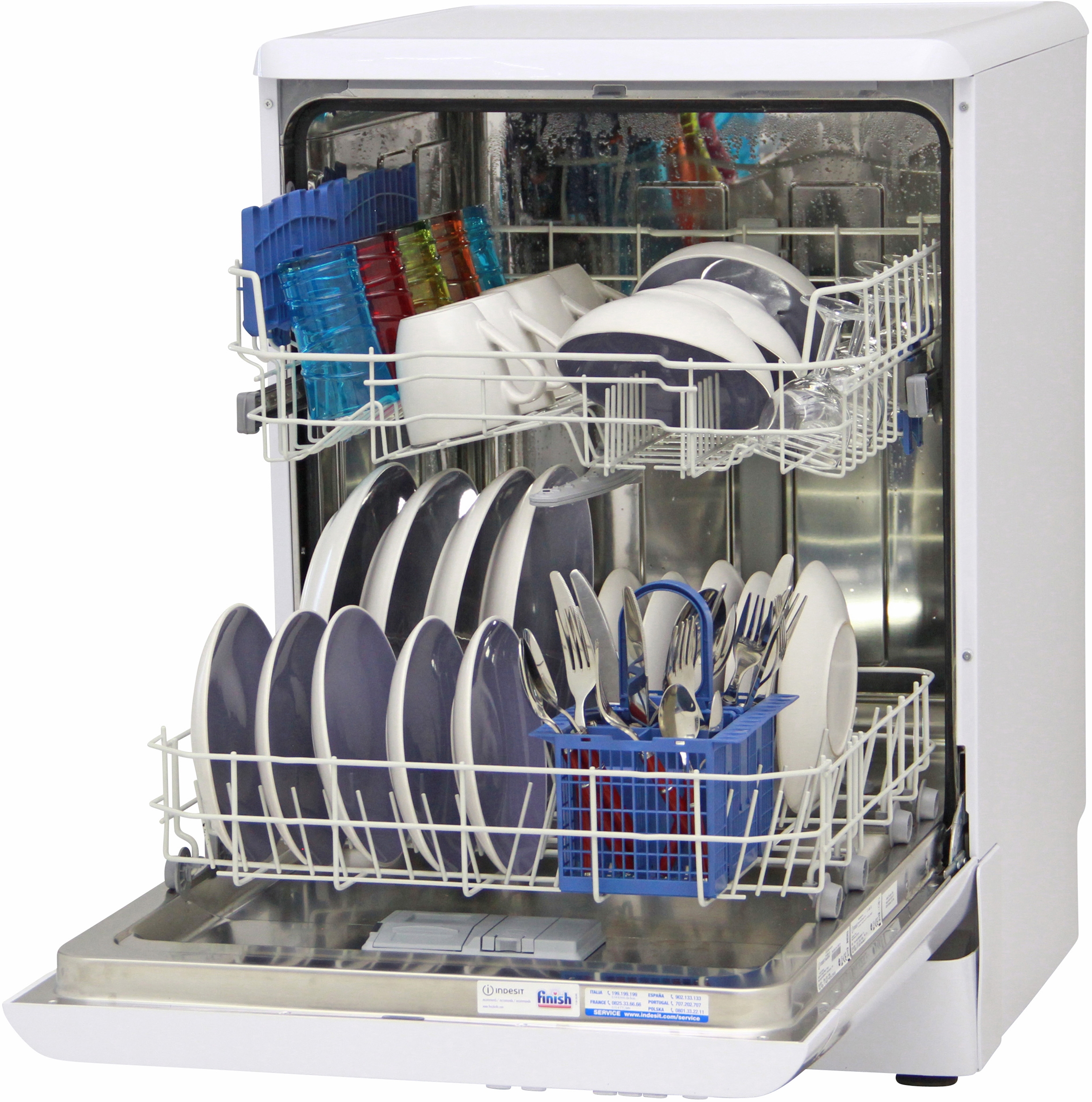 INDESIT DFP58B1