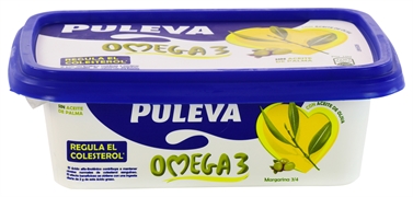 PULEVA Omega 3