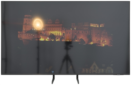 SAMSUNG TQ55QN72H