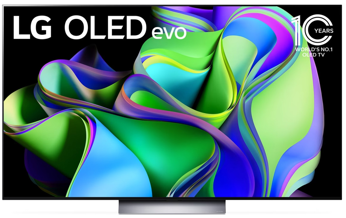 LG OLED55C36LA