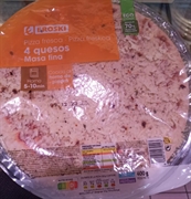 EROSKI 4 QUESOS