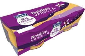 KAIKU NATILLAS SABOR VAINILLA SIN LACTOSA