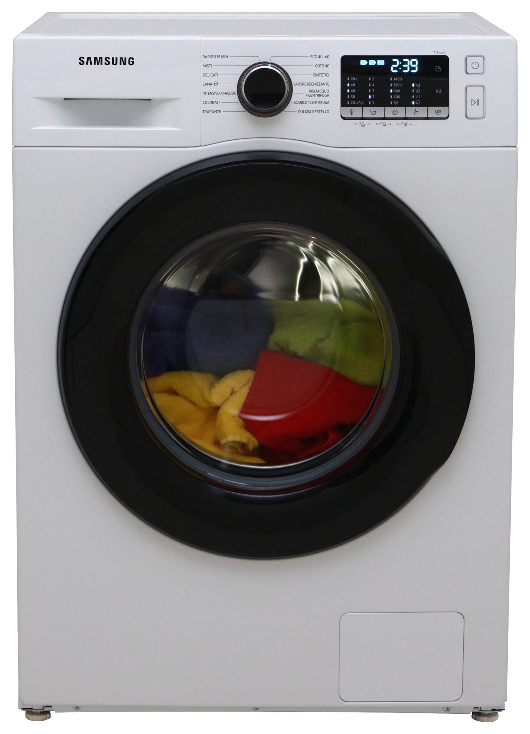 SAMSUNG WW90TA046AE