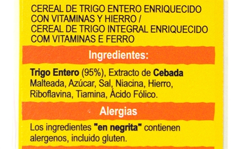 WEETABIX CEREALES DE DESAYUNO.