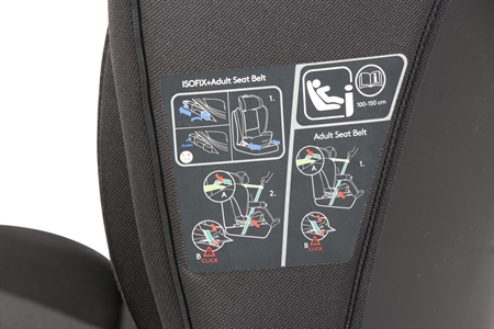 SILVERCROSS DISCOVER ISIZE