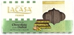 LACASA Turrón de chocolate de estilo Dubái