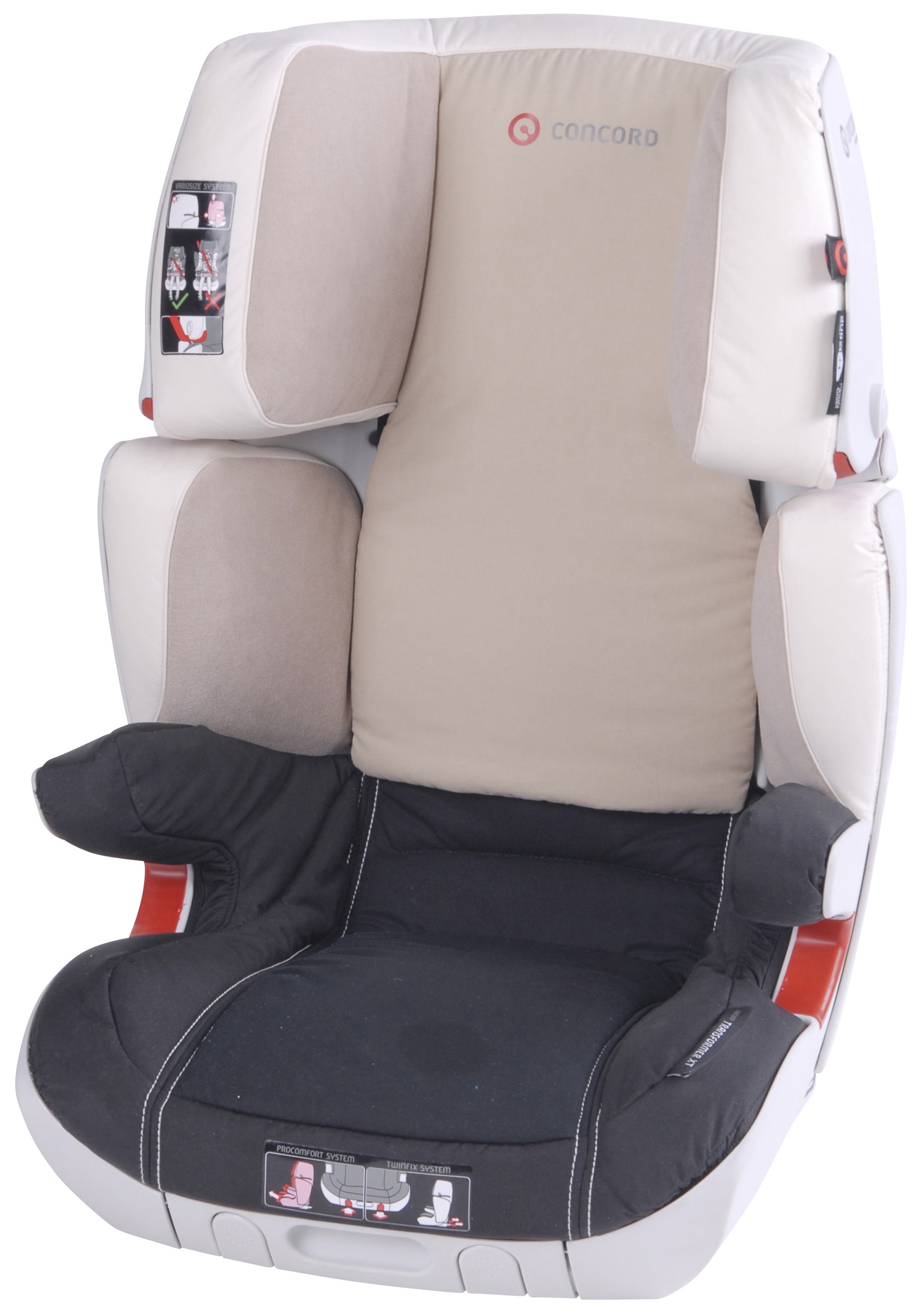CONCORD TRANSFORMER XT