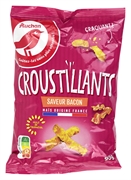 AUCHAN (ALCAMPO) CROUSTILLANTS BACON