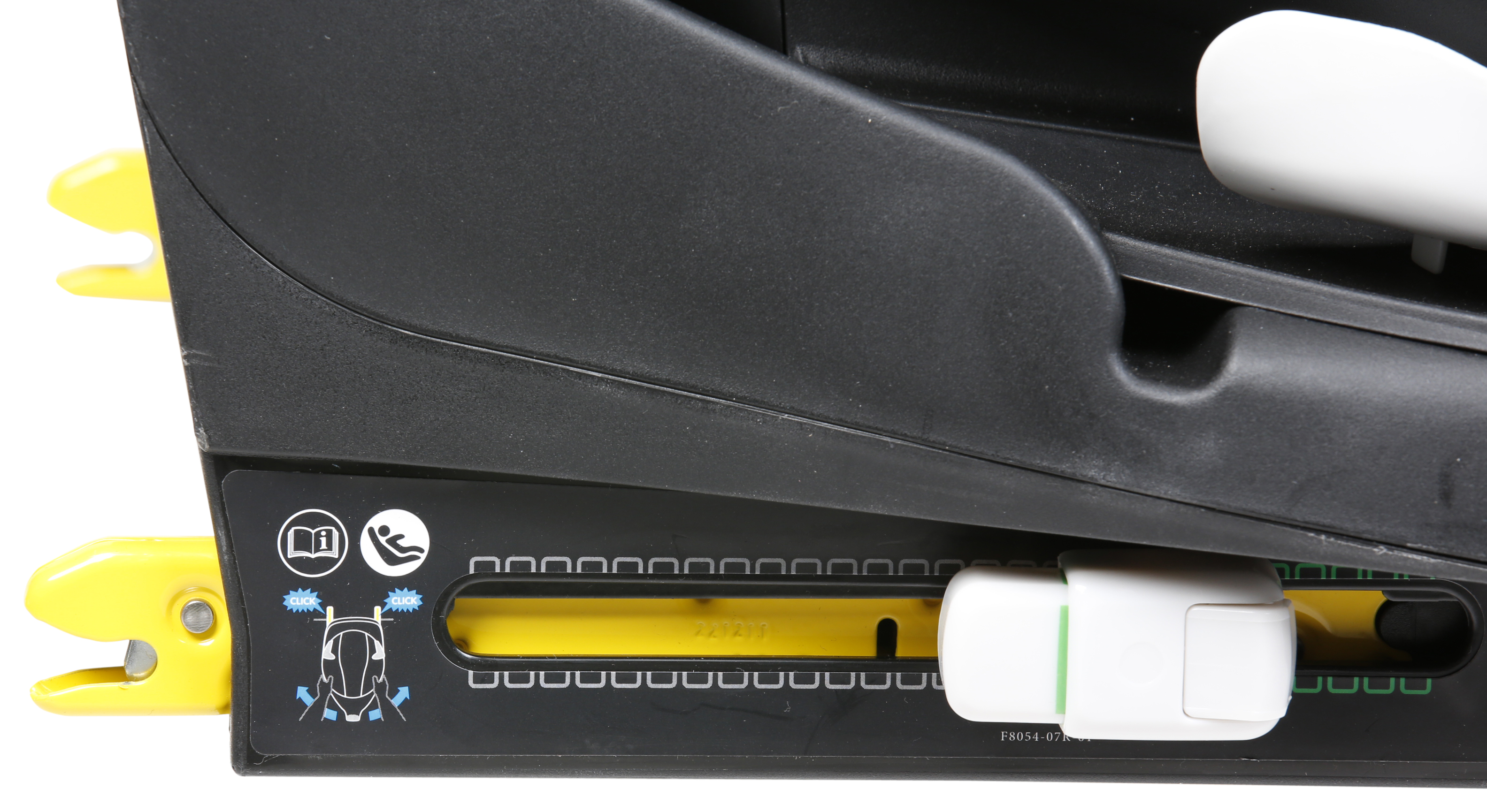 MAXI-COSI PEBBLE 360 PRO2 + FAMILYFIX 360 PRO