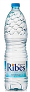 AGUA DE RIBES Agua mineral natural